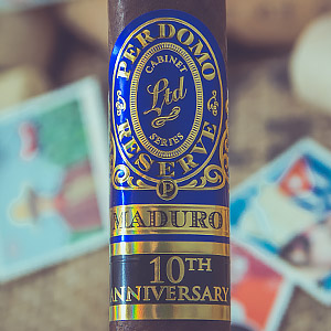 Сигары Perdomo Reserve 10th Anniversary Maduro Epicure